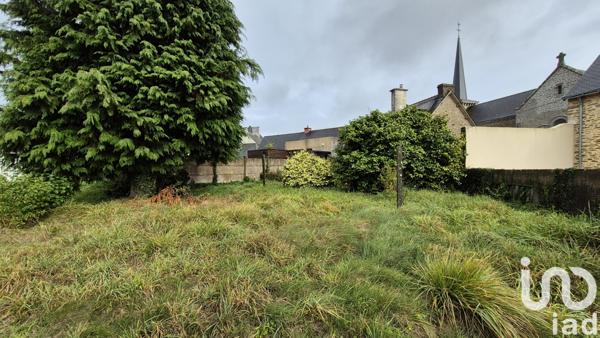 Terrain à vendre 414 m² Pluneret