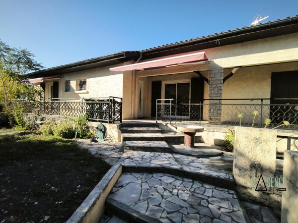 Maison ancienne à vendre, 5 pièces - Eysines 33320