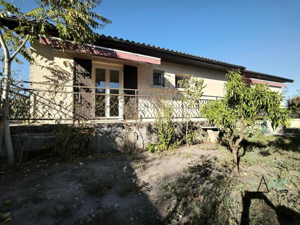 Maison ancienne à vendre, 5 pièces - Eysines 33320