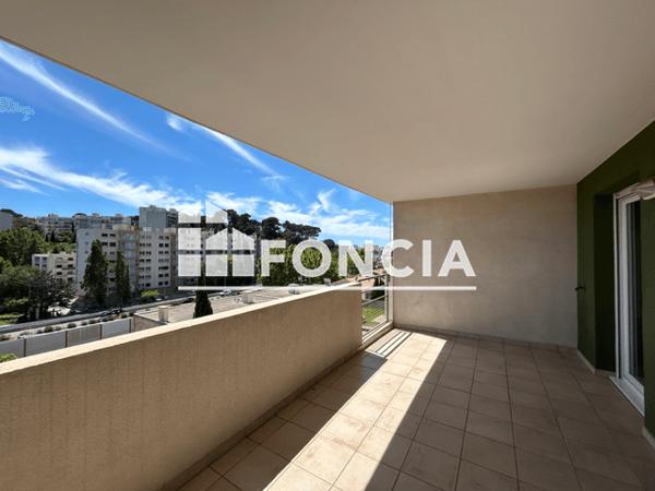 Location Appartement 3 pièces 63.2 m² - 550 AVENUE J GASQUET Toulon 83100