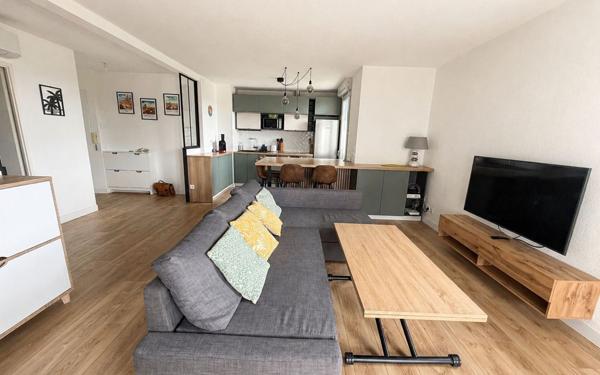 Appartement à vendre    3 pièces • 62,56 m2 Montrabé
