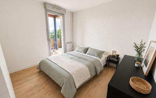 Appartement à vendre    3 pièces • 62,56 m2 Montrabé