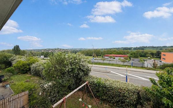 Appartement à vendre    3 pièces • 62,56 m2 Montrabé