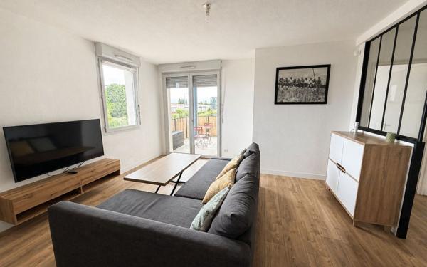 Appartement à vendre    3 pièces • 62,56 m2 Montrabé