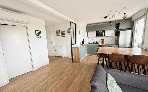 Appartement à vendre    3 pièces • 62,56 m2 Montrabé