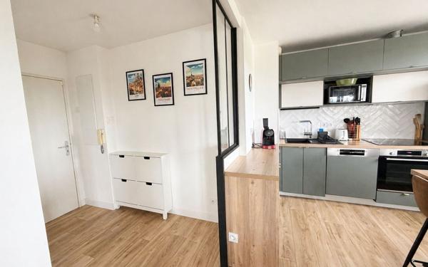 Appartement à vendre    3 pièces • 62,56 m2 Montrabé