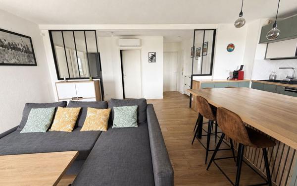 Appartement à vendre    3 pièces • 62,56 m2 Montrabé