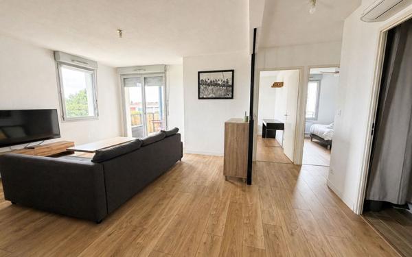 Appartement à vendre    3 pièces • 62,56 m2 Montrabé