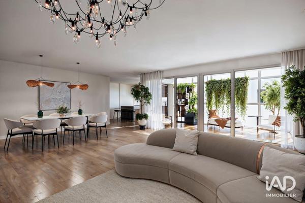 Appartement à vendre 4 pièces 123 m² Toulouse
