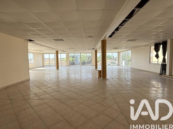 Murs commerciaux  à vendre 644 m² Colomiers