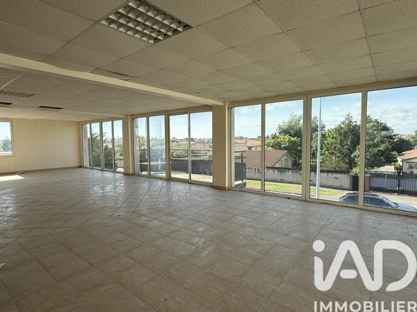 Murs commerciaux  à vendre 644 m² Colomiers
