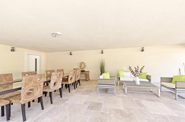 Appartement de 6 pièces d'exception