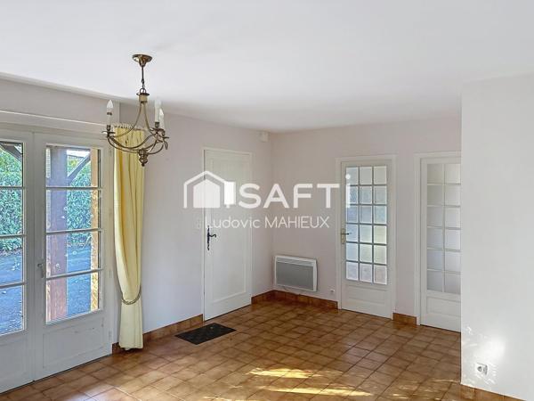 A proximité immédiate de toutes commodités