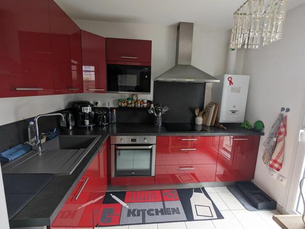 Appartement à louer    4 pièces • 83,56 m2 Ingré