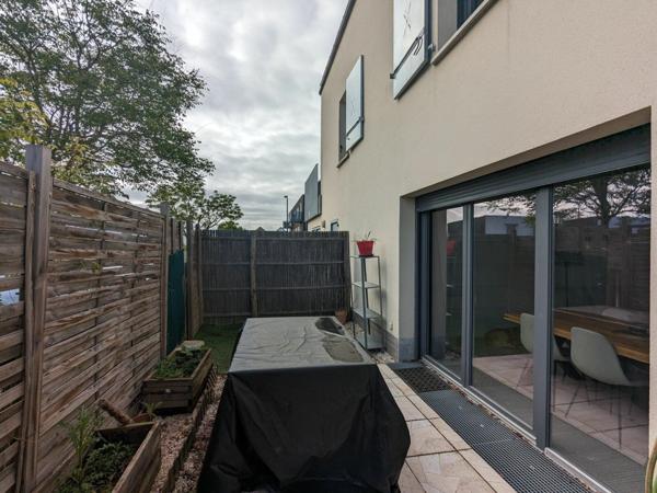 Appartement à louer    4 pièces • 83,56 m2 Ingré