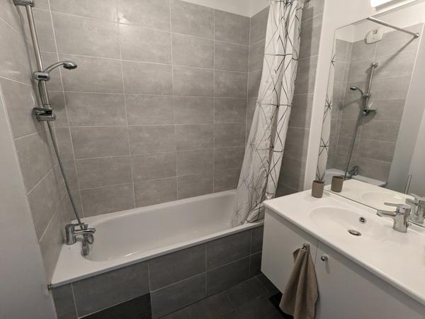 Appartement à louer    4 pièces • 83,56 m2 Ingré