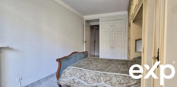 Appartement 3 pièces en rez-de-jardin - Le Cannet