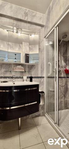 Appartement 3 pièces en rez-de-jardin - Le Cannet