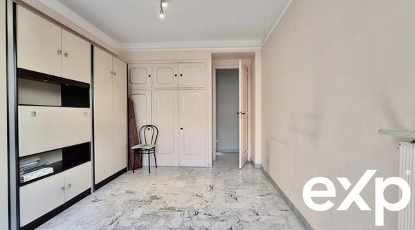 Appartement 3 pièces en rez-de-jardin - Le Cannet