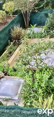 Appartement 3 pièces en rez-de-jardin - Le Cannet