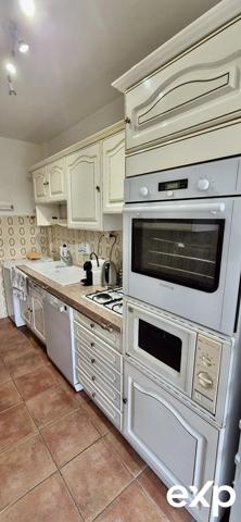 Appartement 3 pièces en rez-de-jardin - Le Cannet