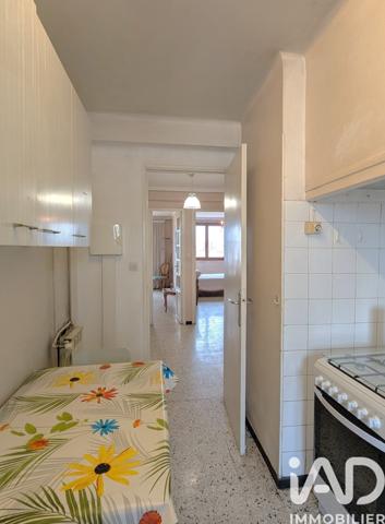 Appartement à vendre 3 pièces 60 m² Marseille 14