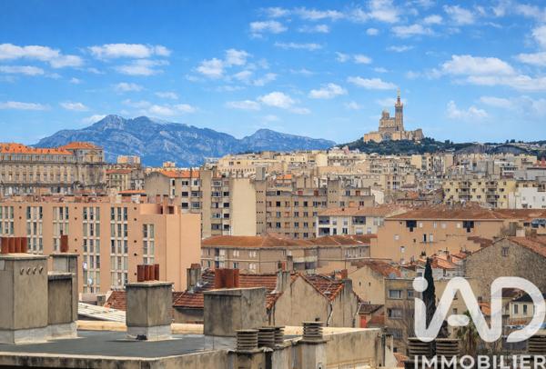 Appartement à vendre 3 pièces 60 m² Marseille 14