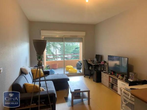 Appartement à louer 2 pièces 51.09m²