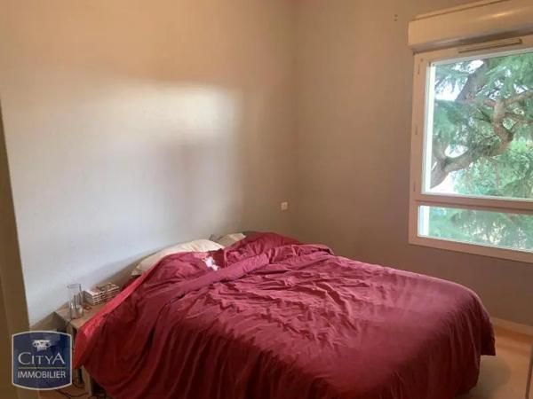 Appartement à louer 2 pièces 51.09m²