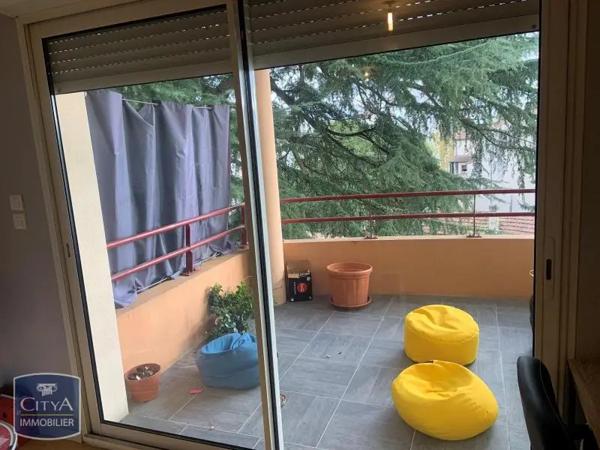 Appartement à louer 2 pièces 51.09m²