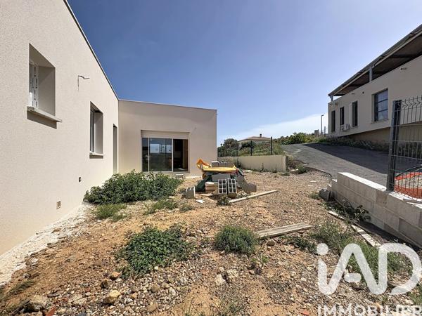Maison à vendre 4 pièces 120 m² Fitou
