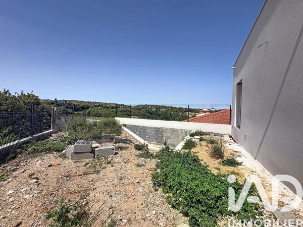 Maison à vendre 4 pièces 120 m² Fitou