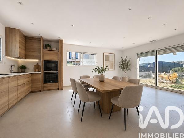 Maison à vendre 4 pièces 120 m² Fitou
