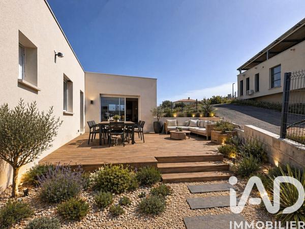 Maison à vendre 4 pièces 120 m² Fitou