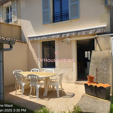 Maison à vendre 4 pièces de 106 m²