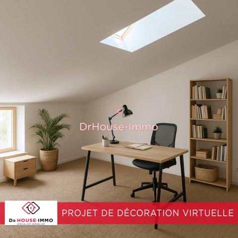 Maison à vendre 4 pièces de 106 m²