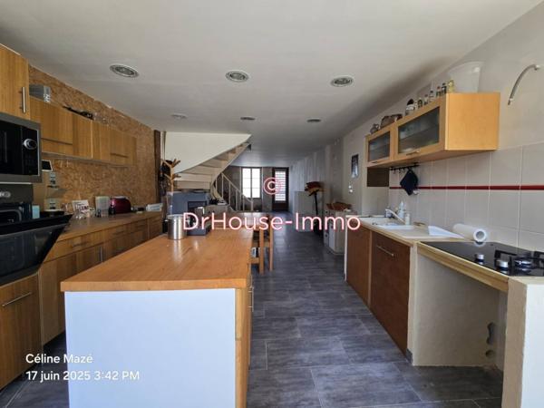 Maison à vendre 4 pièces de 106 m²