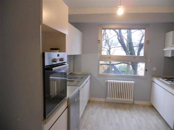 Appartement 3 pièces - 44000 Nantes