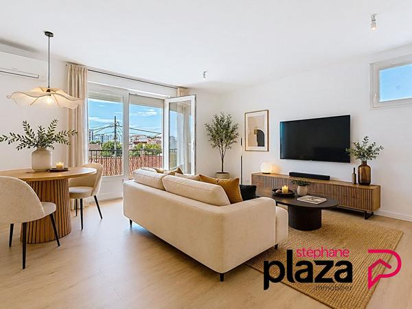 Appartement 3 pièces 47 m2