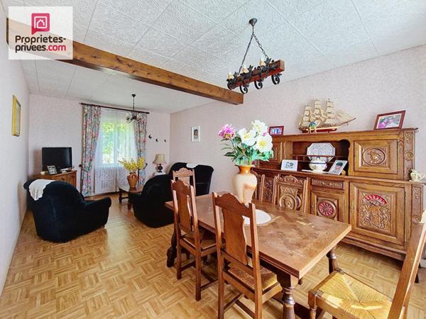 Maison Morlaix 4 pièce(s) 89 m2