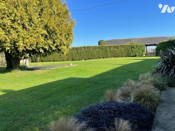 Longère 6 chambres - Montauban de Bretagne