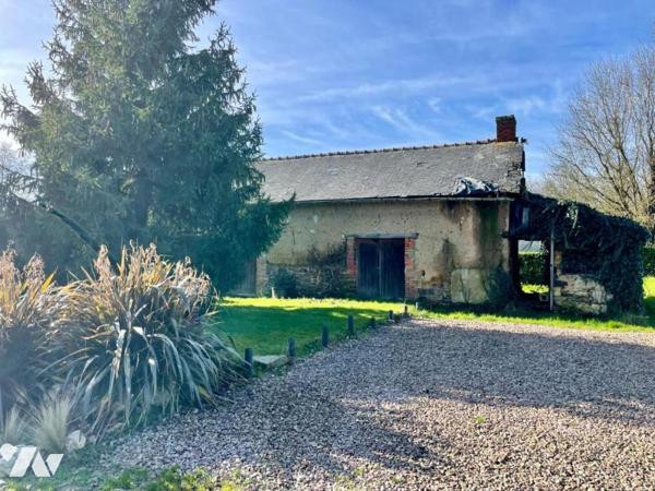 Longère 6 chambres - Montauban de Bretagne