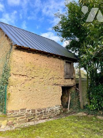Longère 6 chambres - Montauban de Bretagne