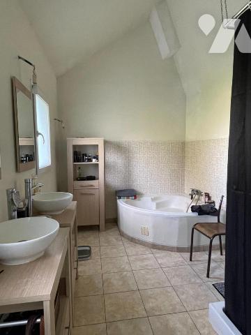 Longère 6 chambres - Montauban de Bretagne