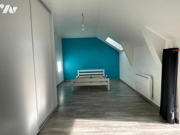 Longère 6 chambres - Montauban de Bretagne