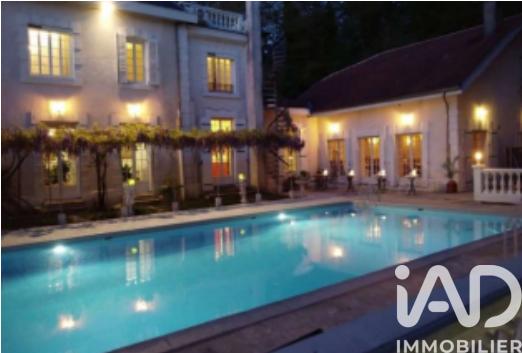 Chambres d’hôtes, Gîtes​ à vendre 667 m² Aubin