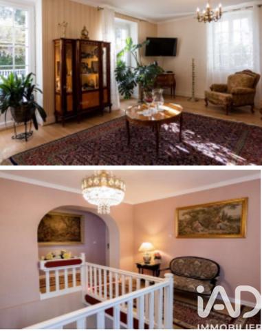 Chambres d’hôtes, Gîtes​ à vendre 667 m² Aubin