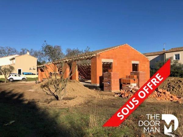 Villa - Vendu - 94 m² - PEZENAS | The Door Man