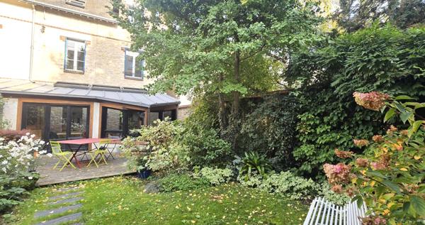 Superbe maison de ville-Gare à pieds CHARTRES