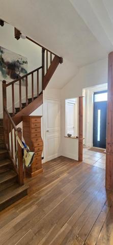 Superbe maison de ville-Gare à pieds CHARTRES